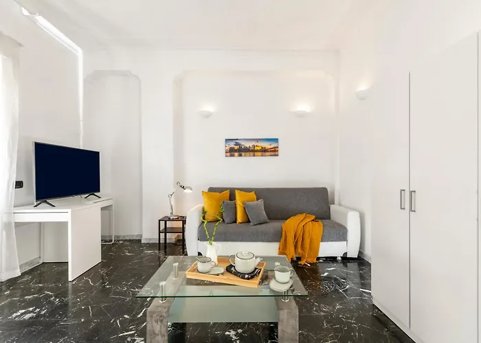 Gibilmanna Apartment Rome
