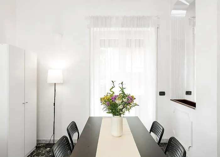 Apartment Gibilmanna Rome