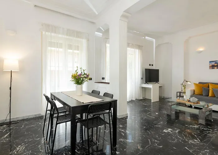 Gibilmanna Apartment Rome