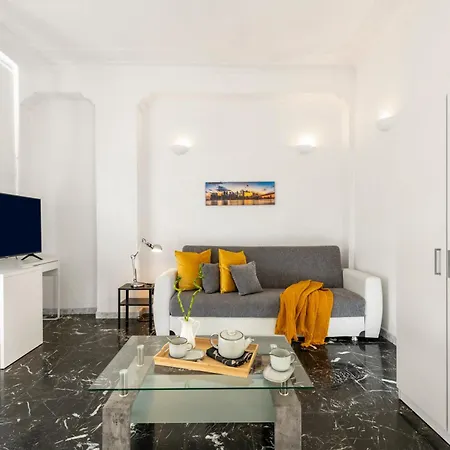 Gibilmanna Appartamento Roma