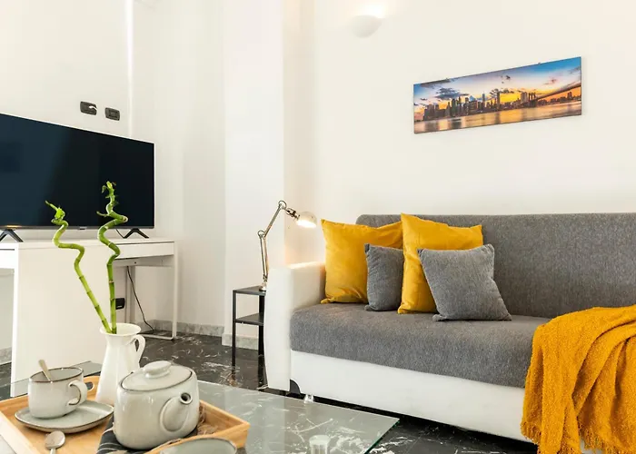 Apartamento Gibilmanna