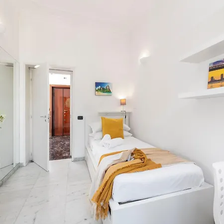 Gibilmanna Apartman Róma
