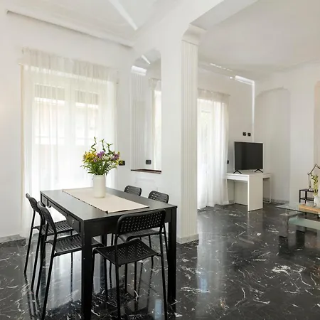 Gibilmanna Apartman Róma